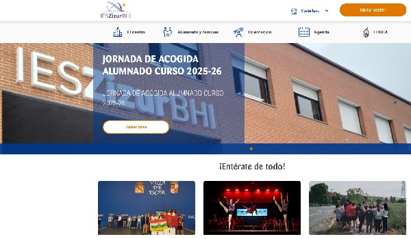 NUEVA WEB (IES Zizur BHI 2025-26)