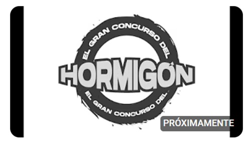 Final del Gran concurso del Hormigón