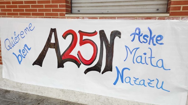 Un compromiso firme contra la violencia